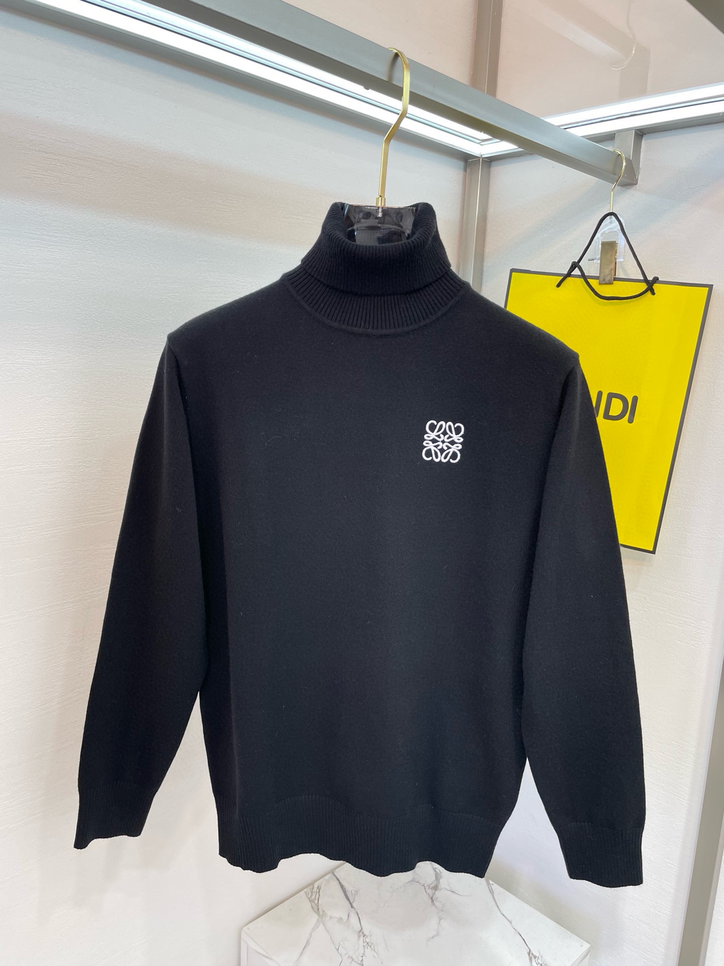 Loewe Basic Clothing Black M-xl