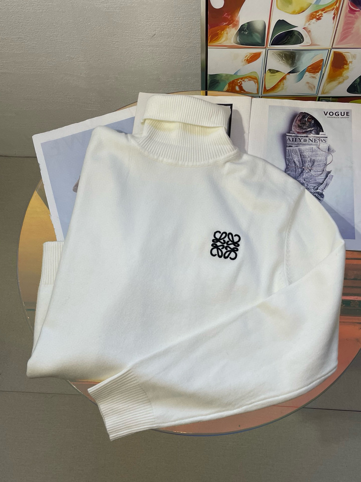 Loewe Basic Clothing Black M-xl