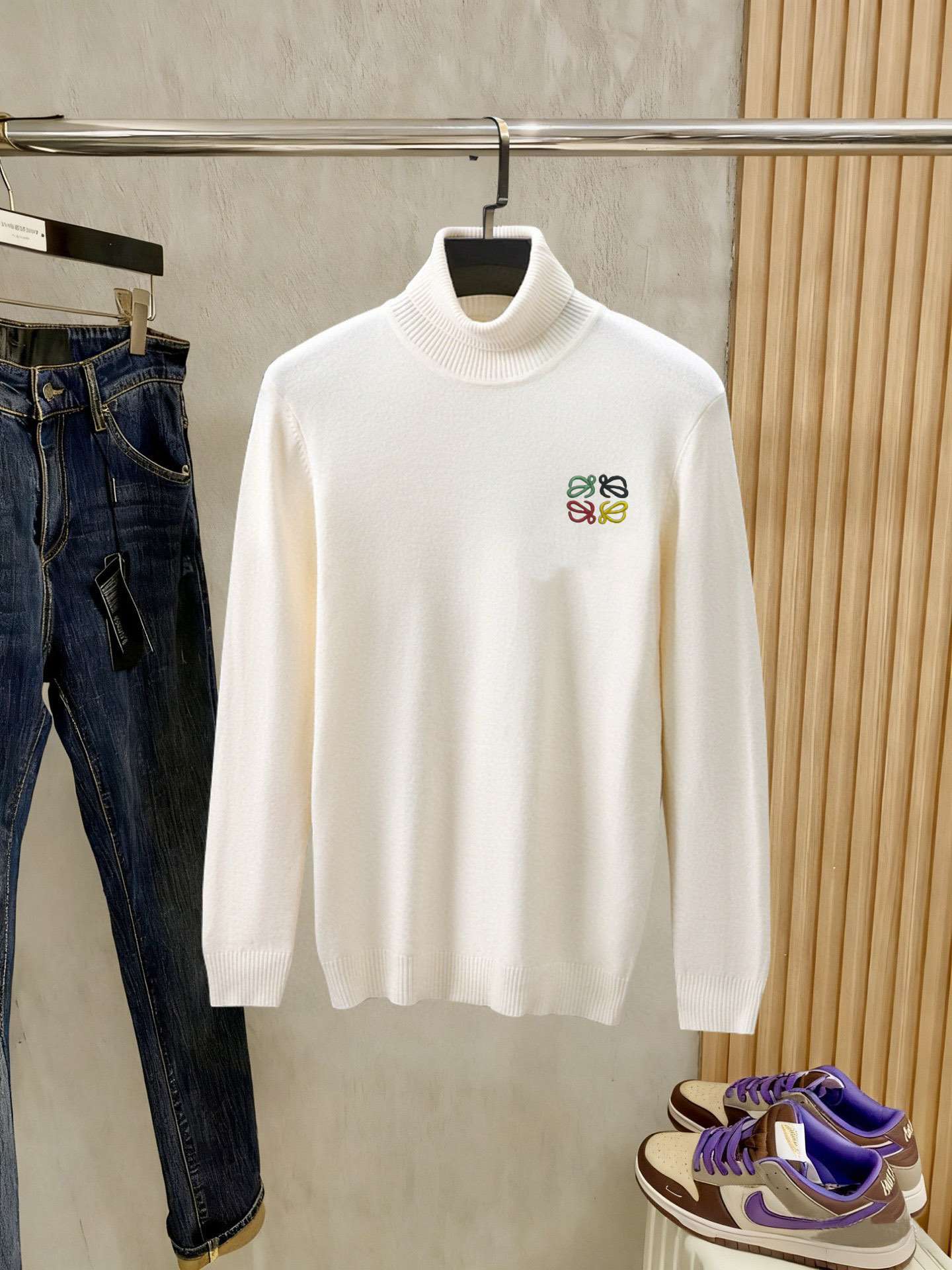 Loewe Basic Clothing Black M-xl