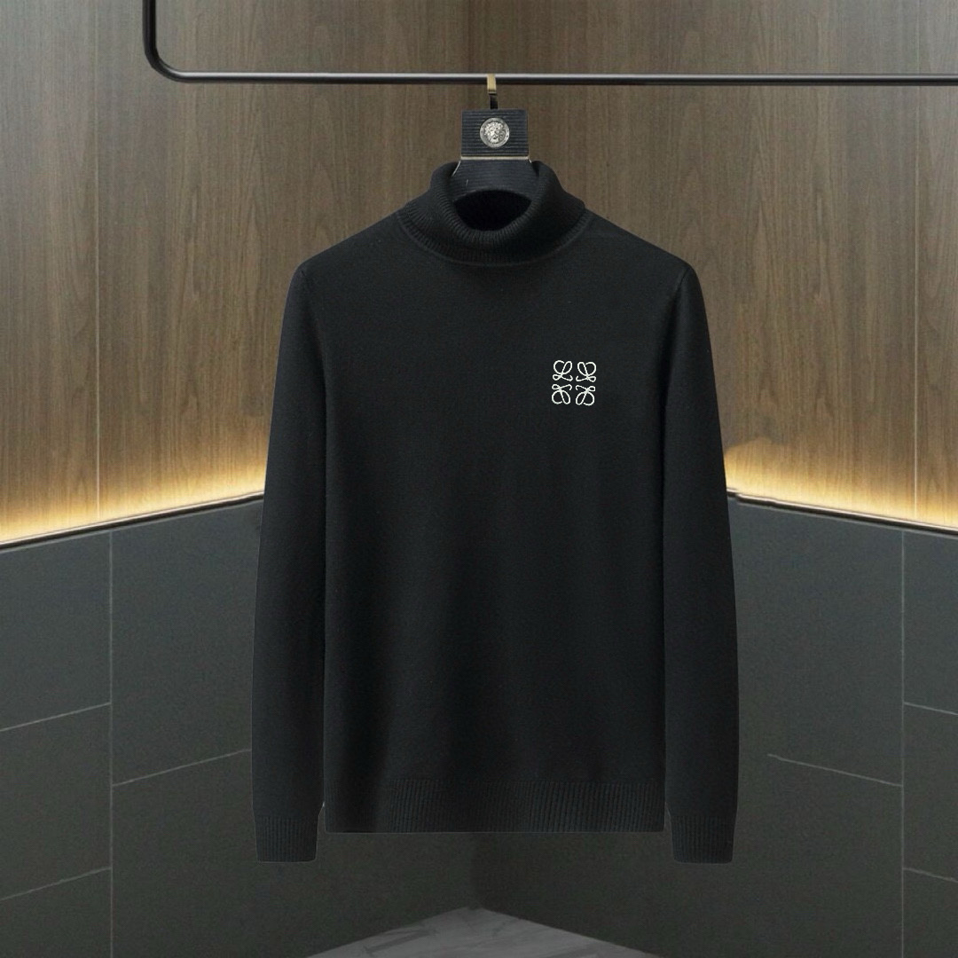 Loewe Basic Clothing Black M-xl