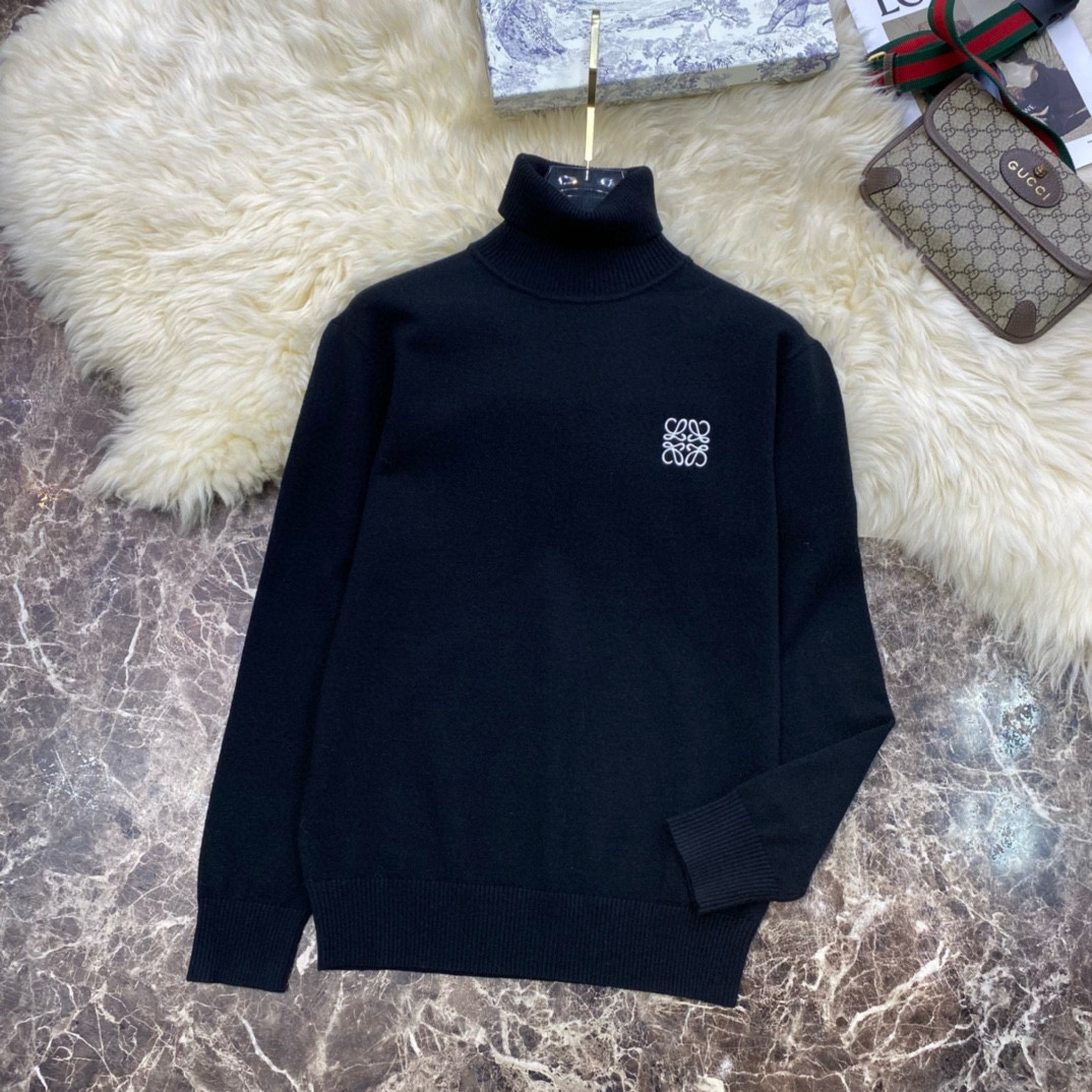 Loewe Basic Clothing Black M-xl