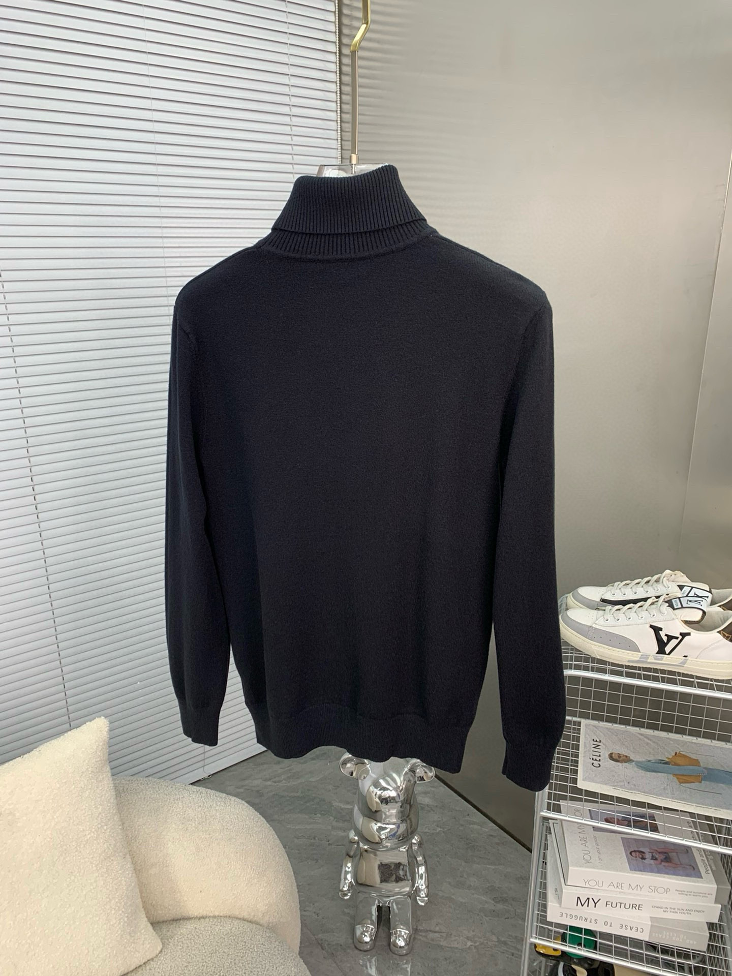 Dior Basic Clothing Black M-xl