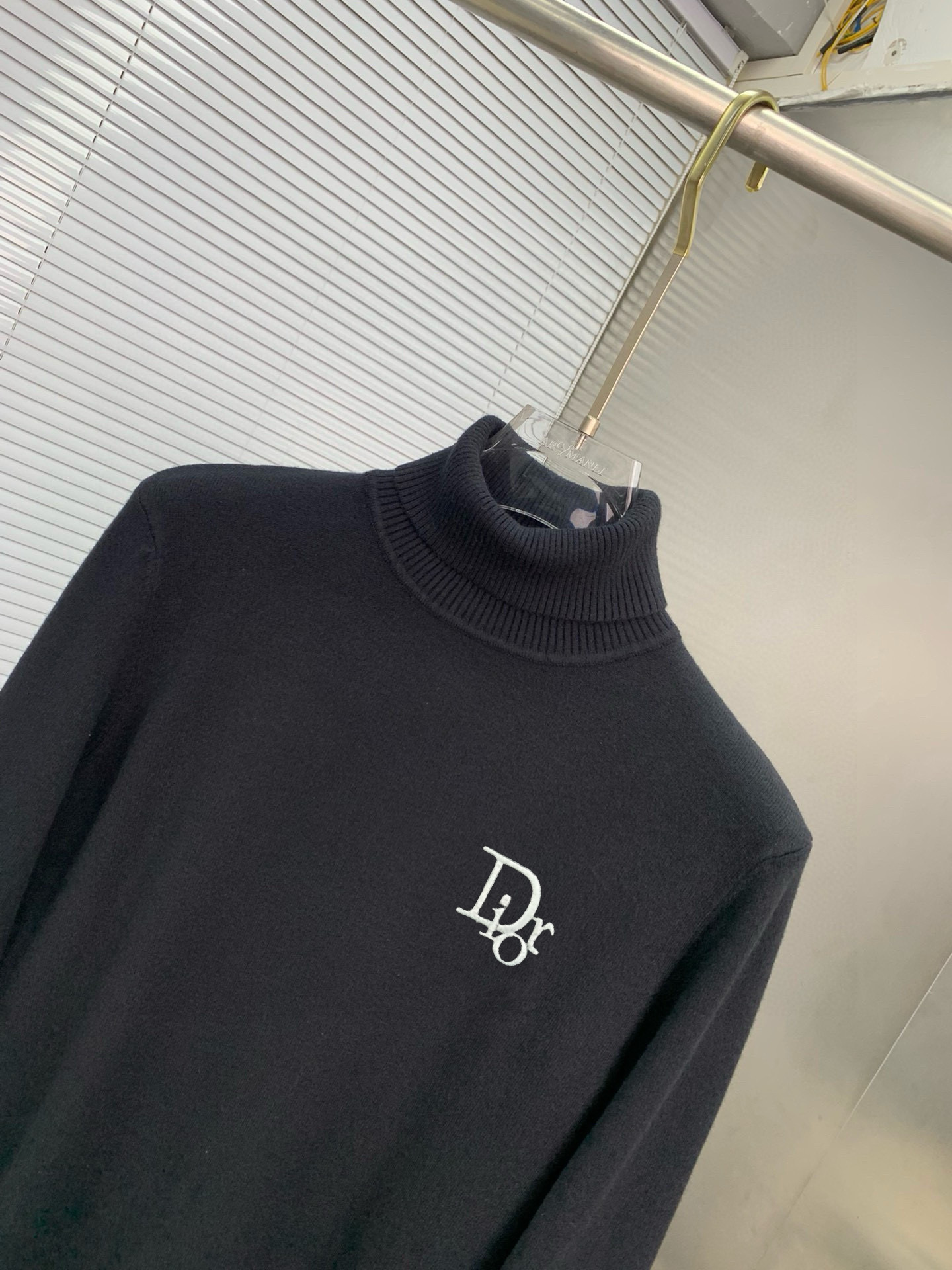 Dior Basic Clothing Black M-xl