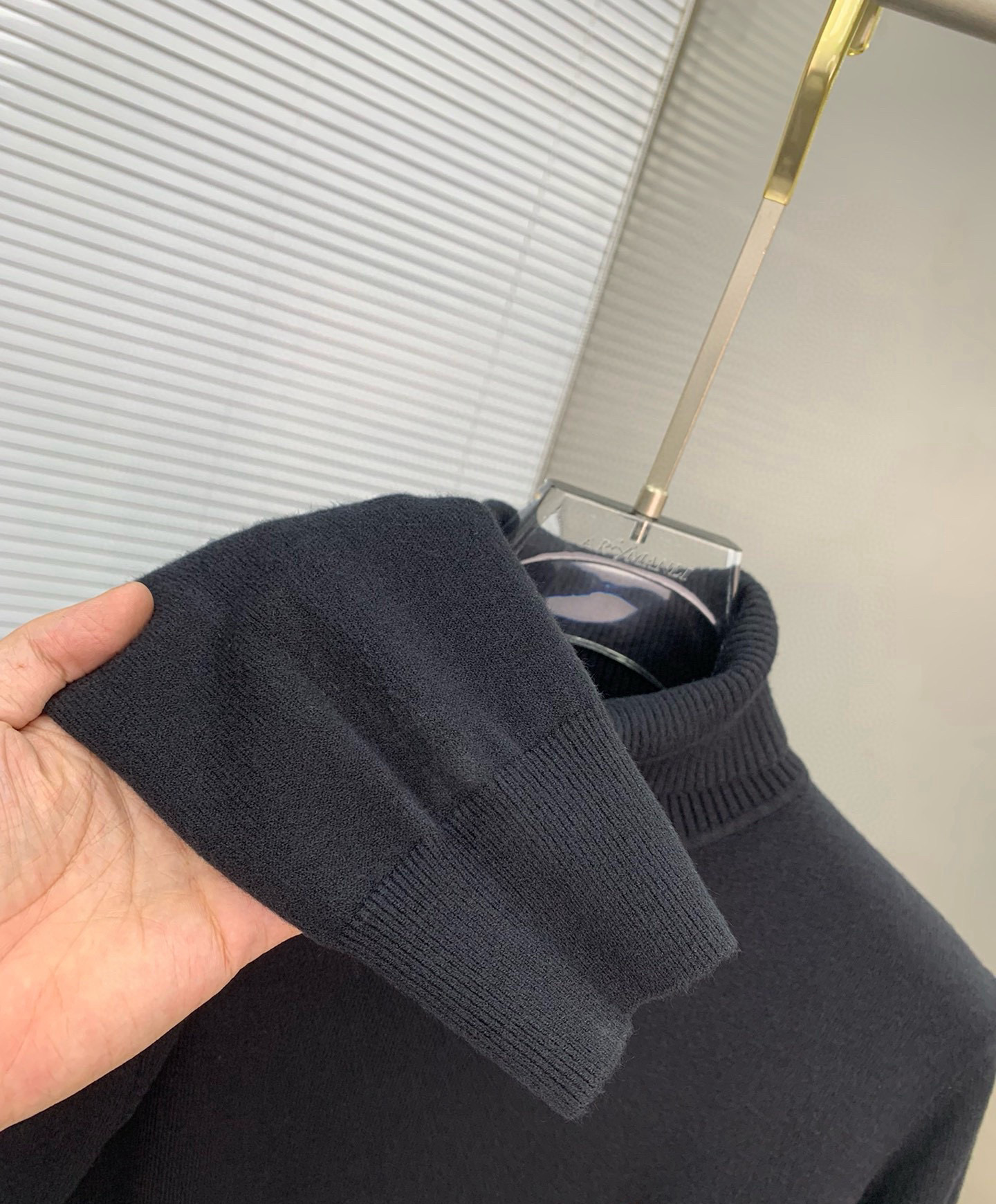 Dior Basic Clothing Black M-xl