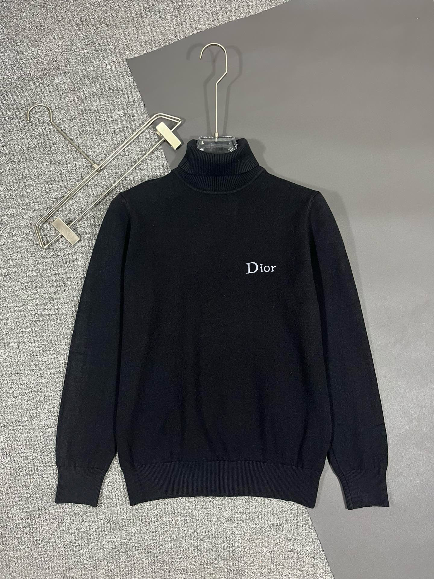 Dior Basic Clothing Black M-xl
