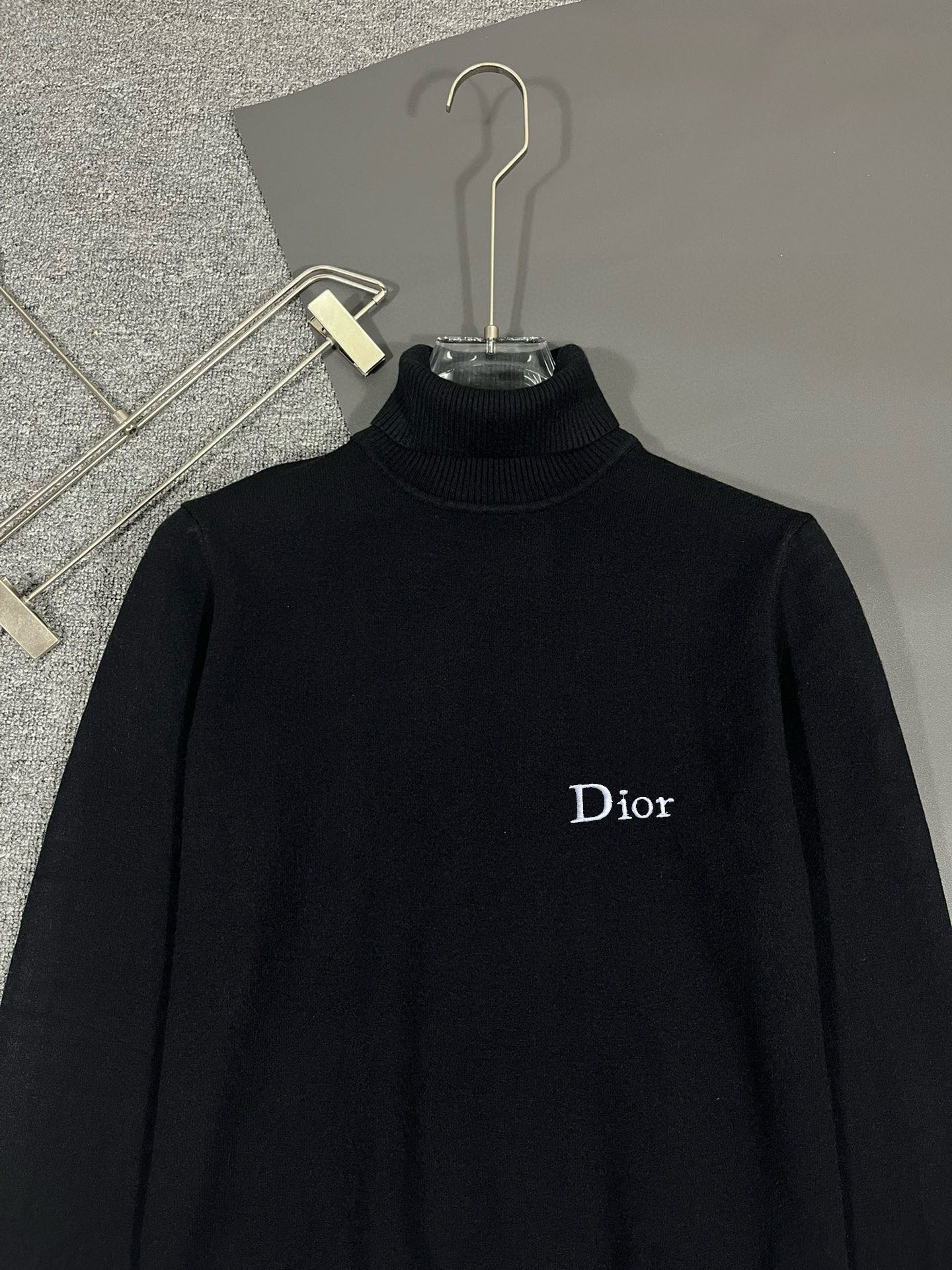 Dior Basic Clothing Black M-xl