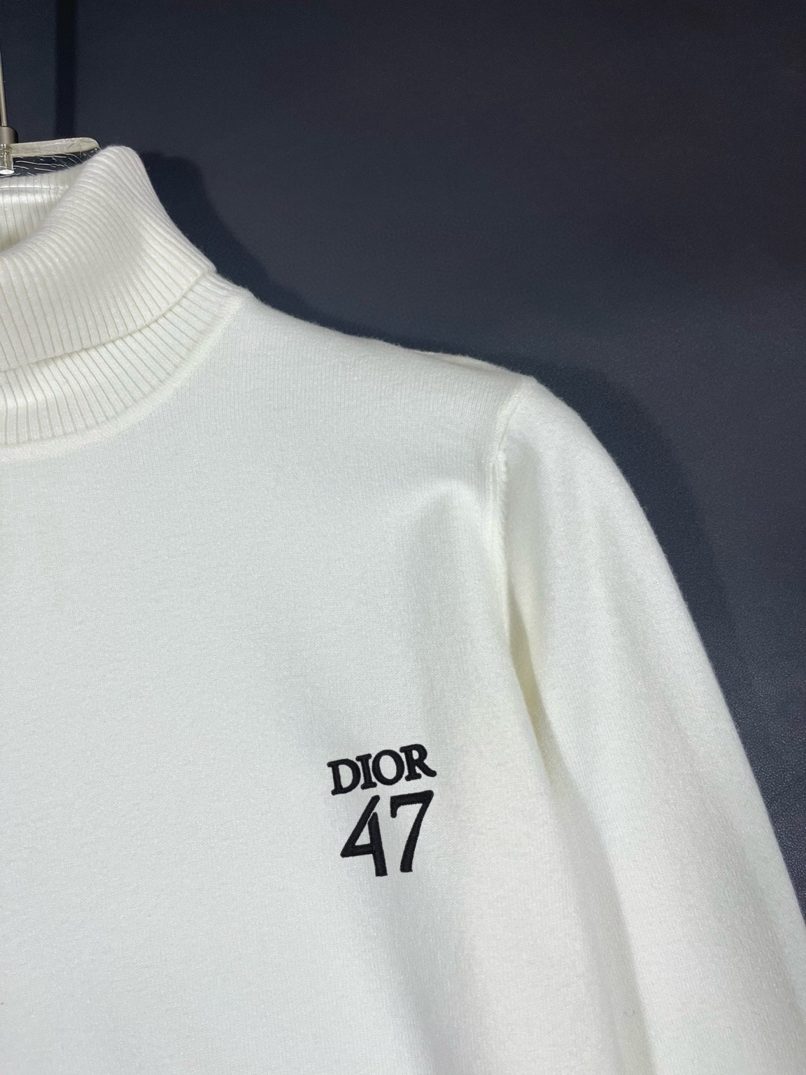 Dior Basic Clothing Black M-xl