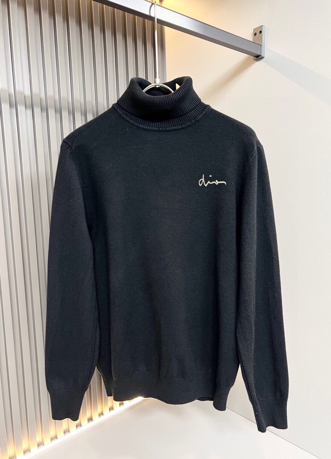 Dior Basic Clothing Black M-xl
