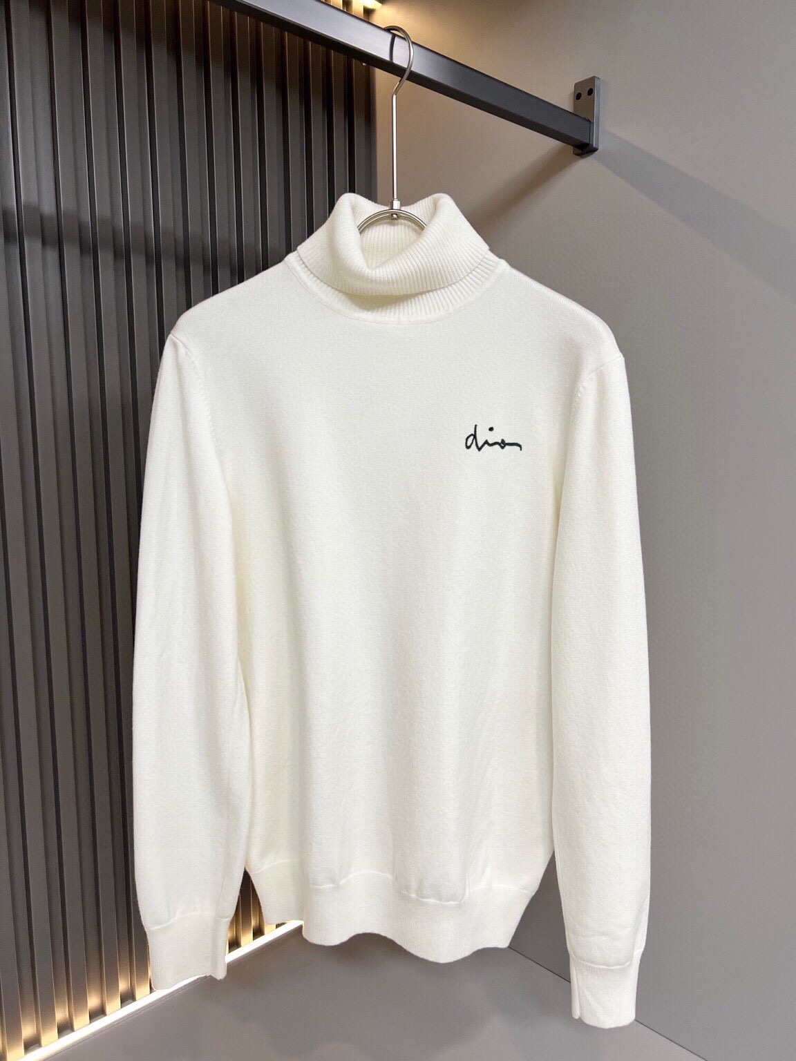 Dior Basic Clothing Black M-xl