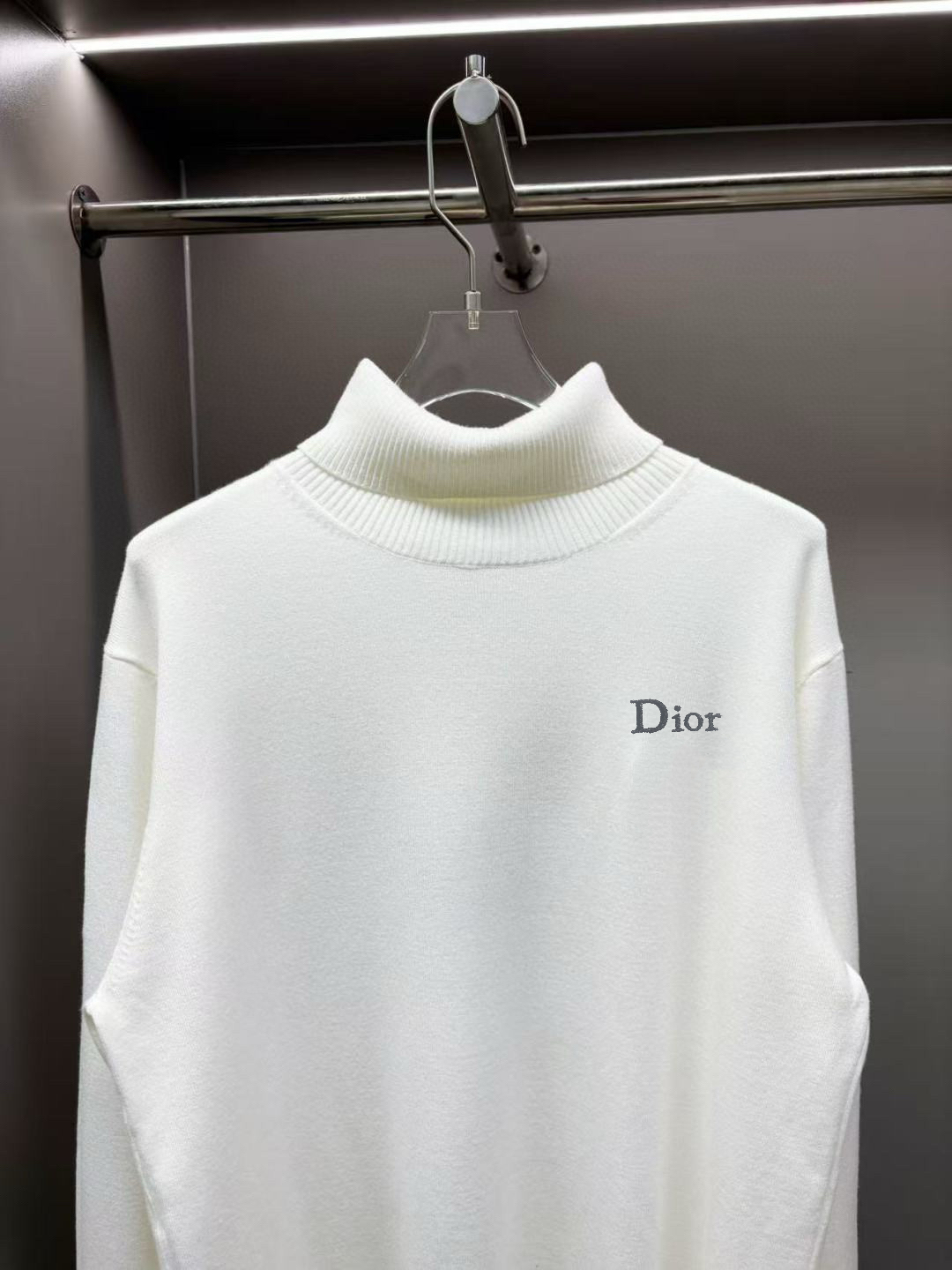 Dior Basic Clothing Black M-xl
