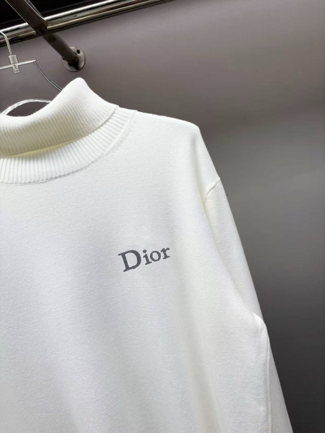 Dior Basic Clothing Black M-xl