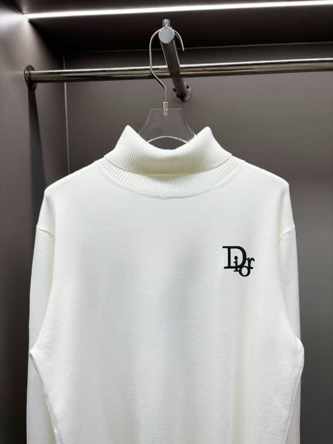 Dior Basic Clothing Black M-xl