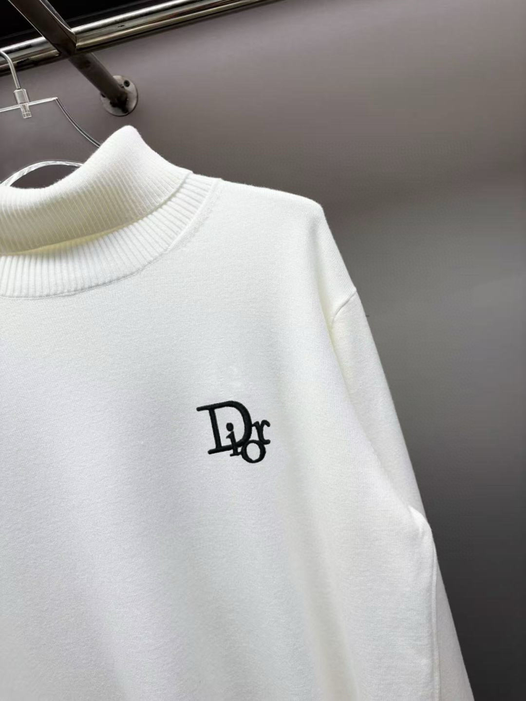 Dior Basic Clothing Black M-xl