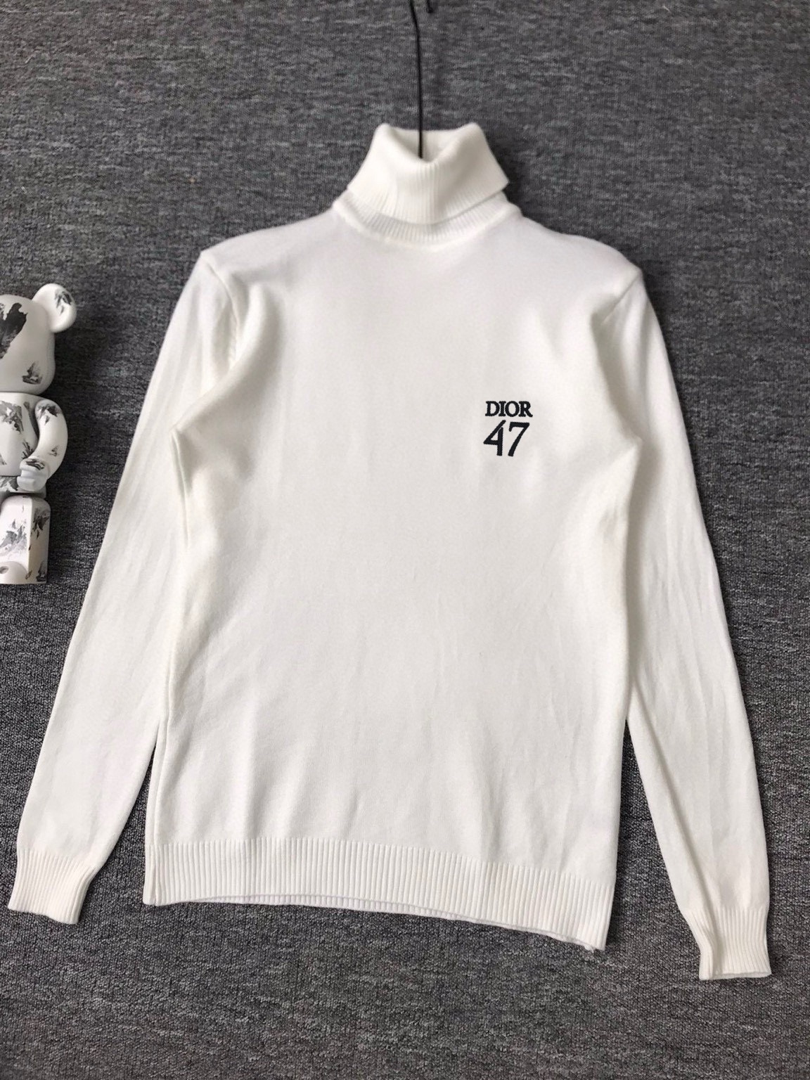 Dior Basic Clothing Black M-xl