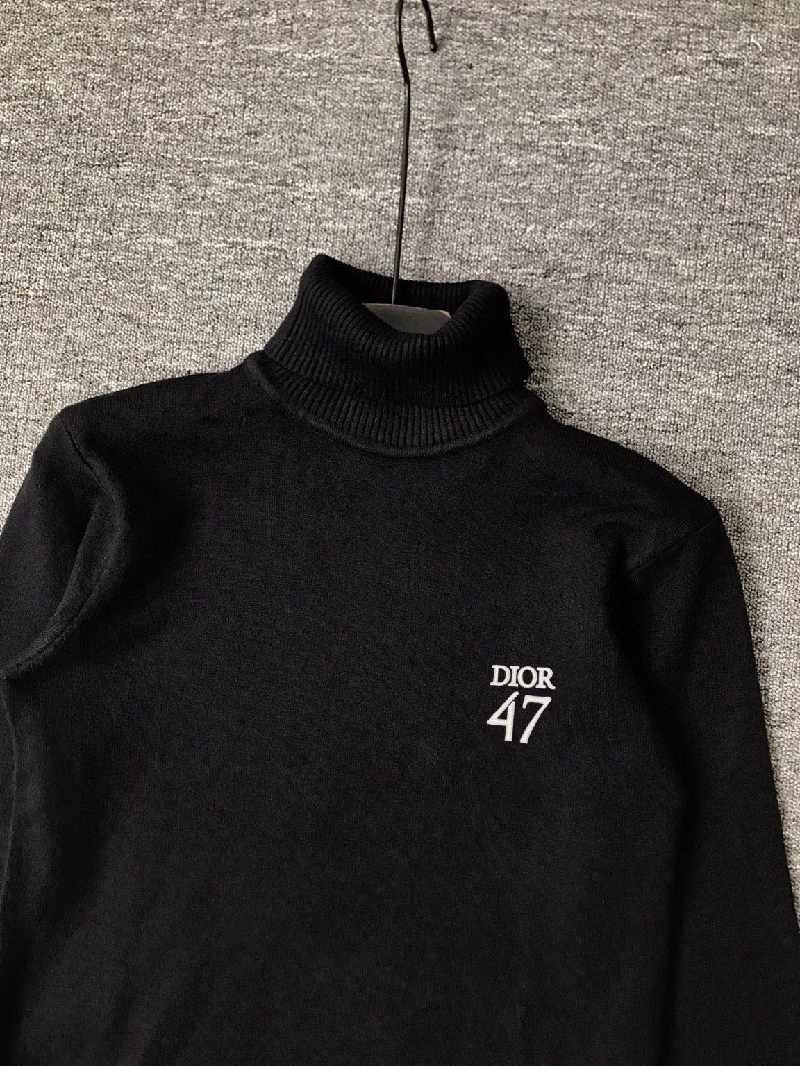 Dior Basic Clothing Black M-xl
