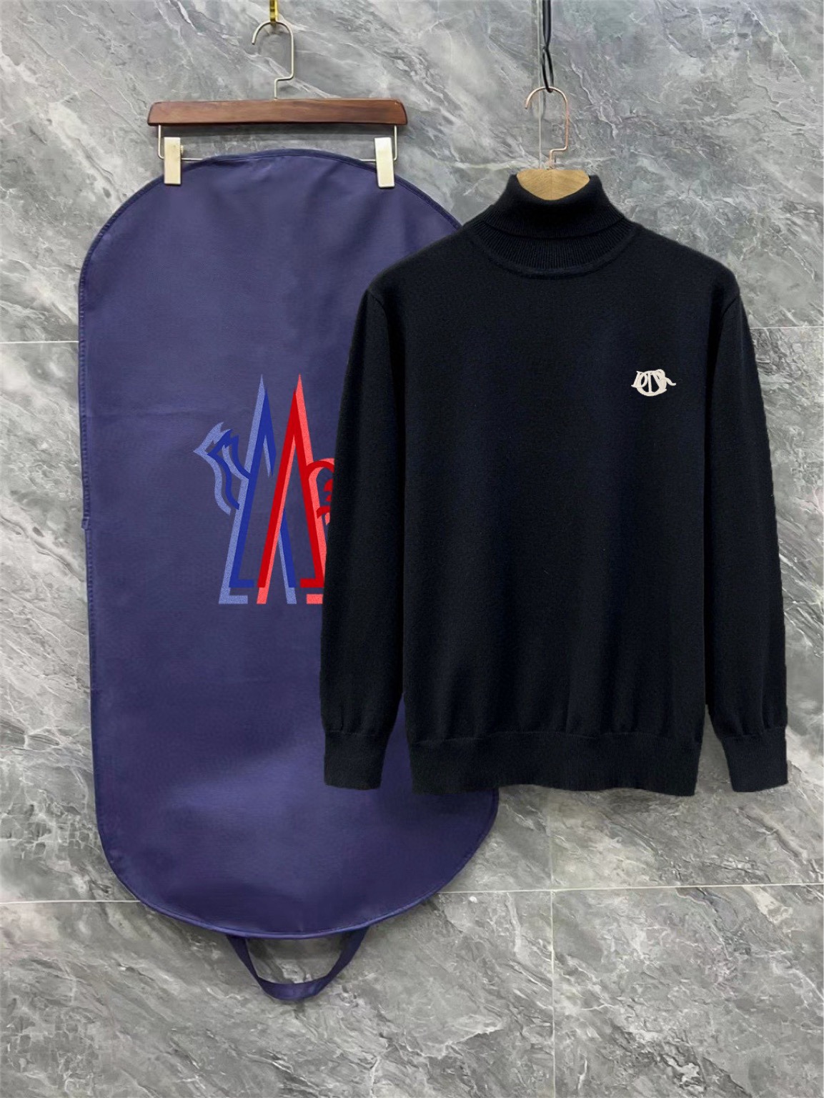 Dior Basic Clothing Black M-xl