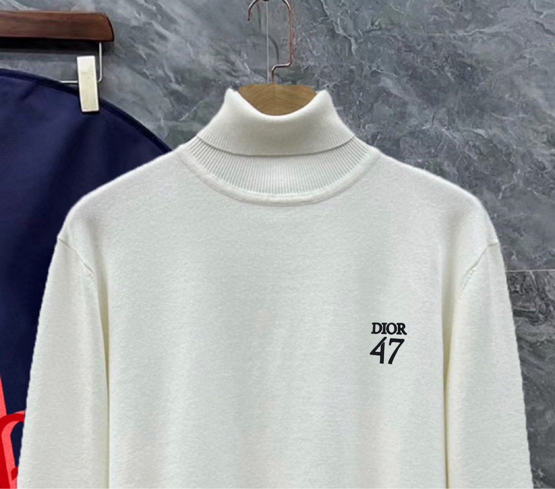 Dior Basic Clothing Black M-xl