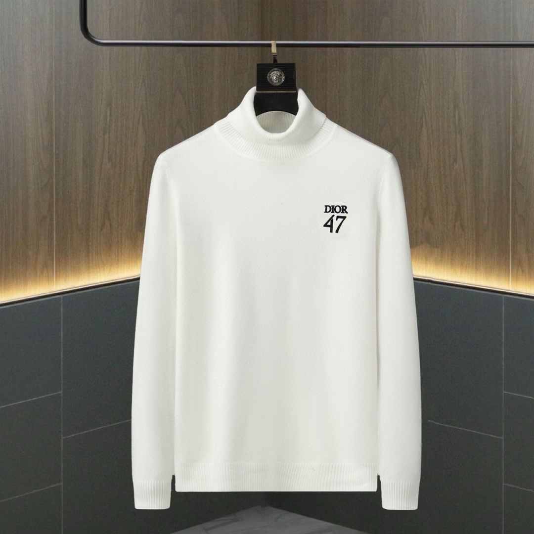 Dior Basic Clothing Black M-xl