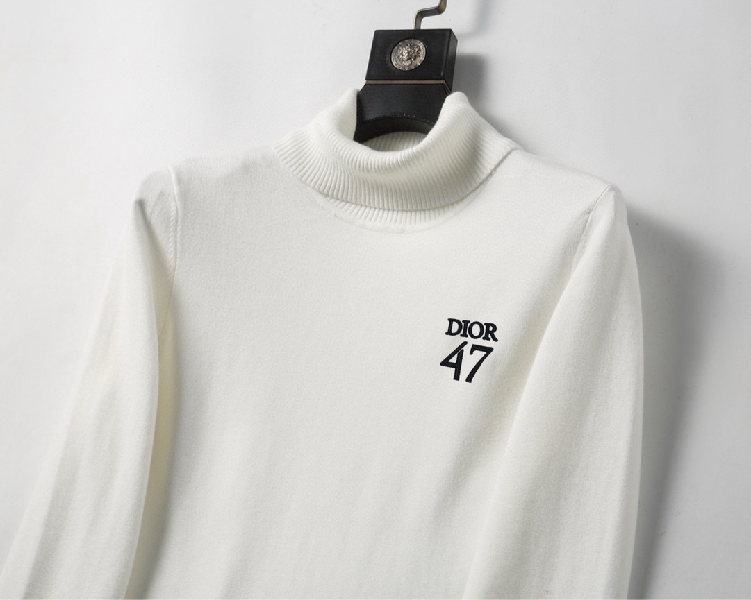 Dior Basic Clothing Black M-xl