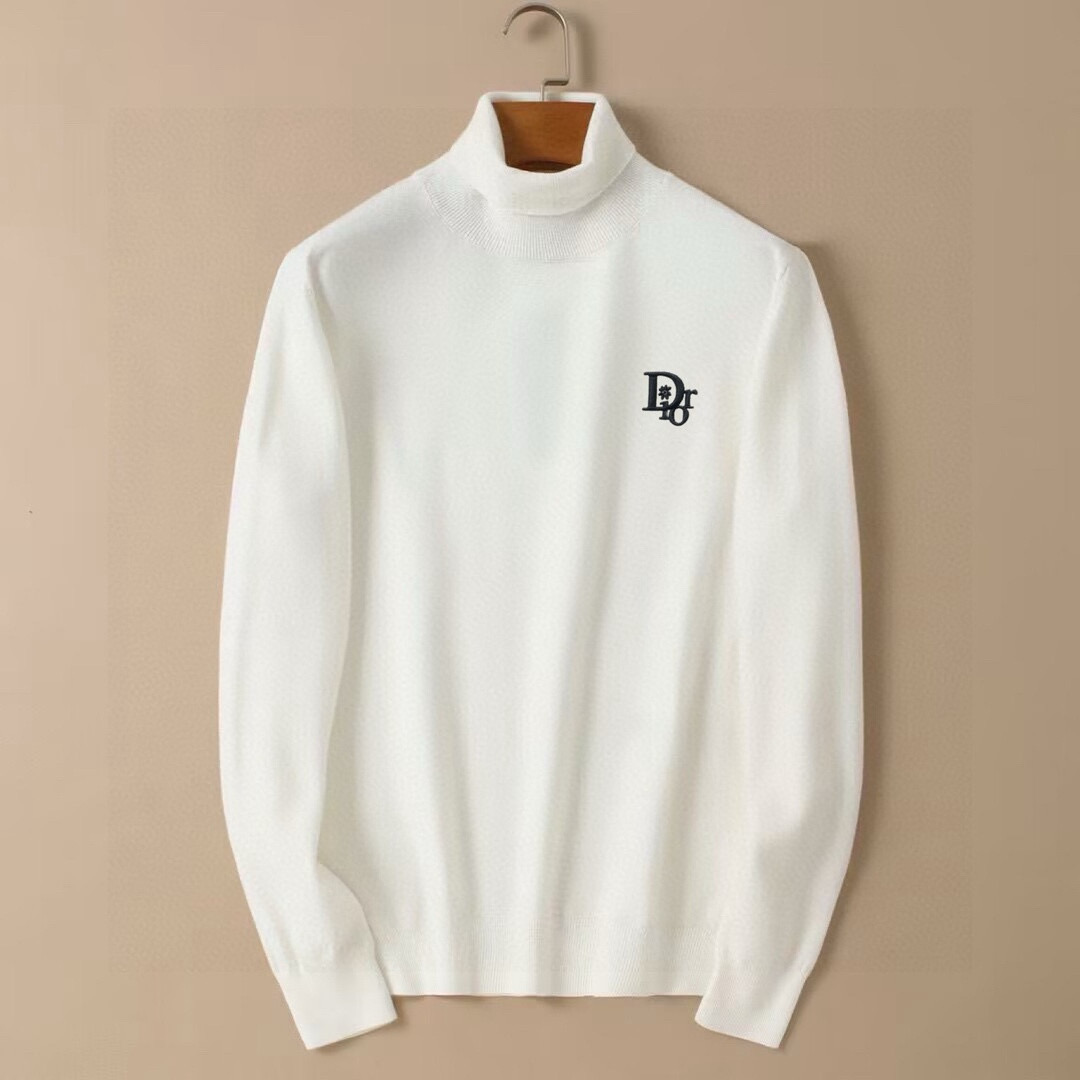 Dior Basic Clothing Black M-xl