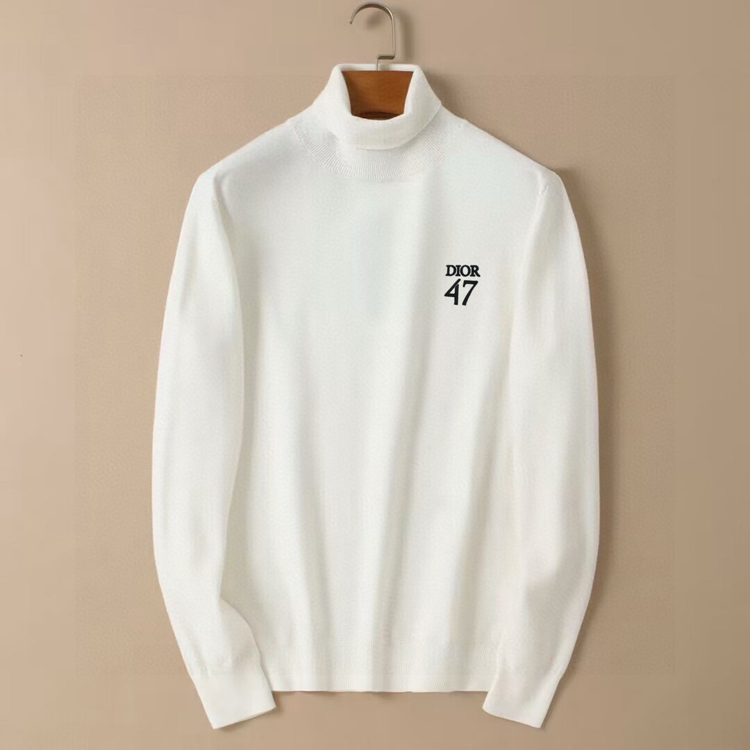 Dior Basic Clothing Black M-xl