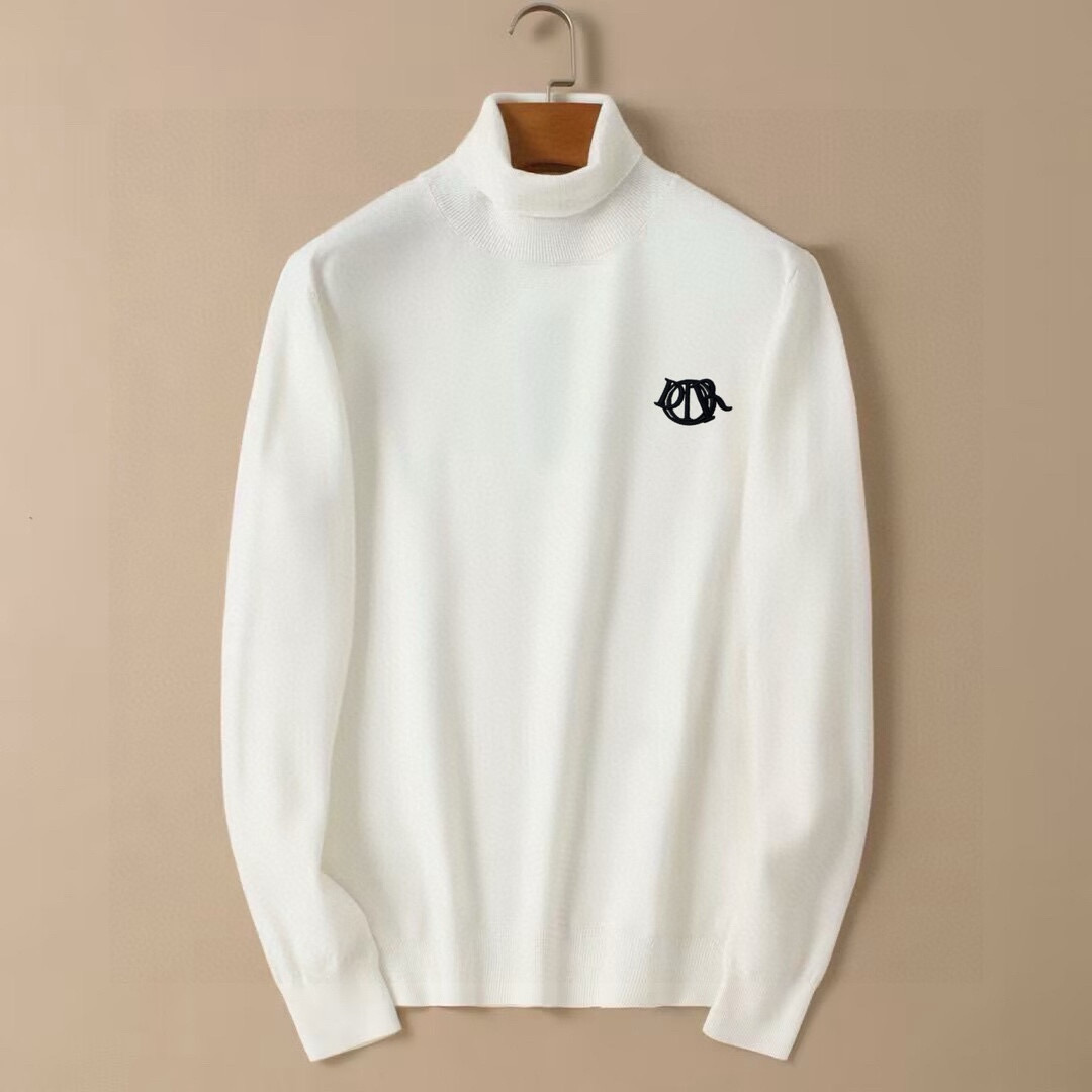 Dior Basic Clothing Black M-xl