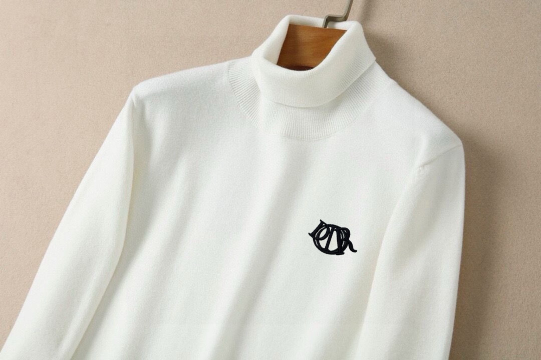 Dior Basic Clothing Black M-xl