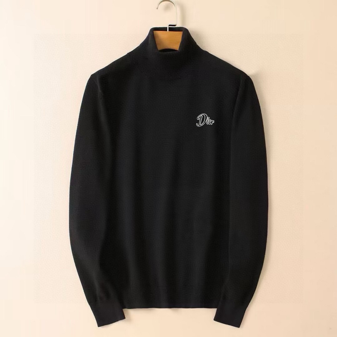 Dior Basic Clothing Black M-xl