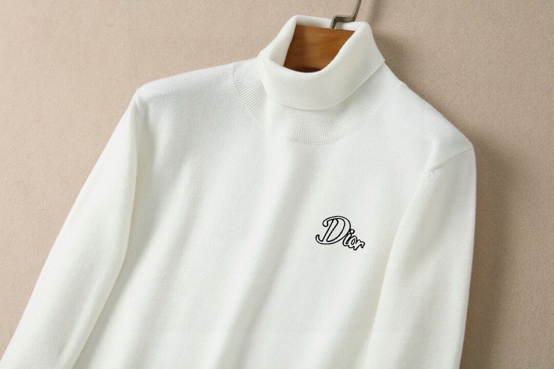 Dior Basic Clothing Black M-xl