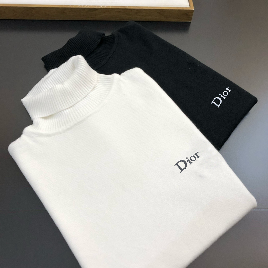 Dior Basic Clothing Black M-xl