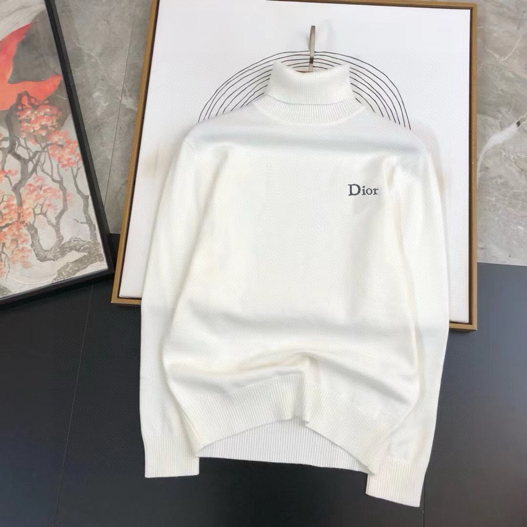 Dior Basic Clothing Black M-xl