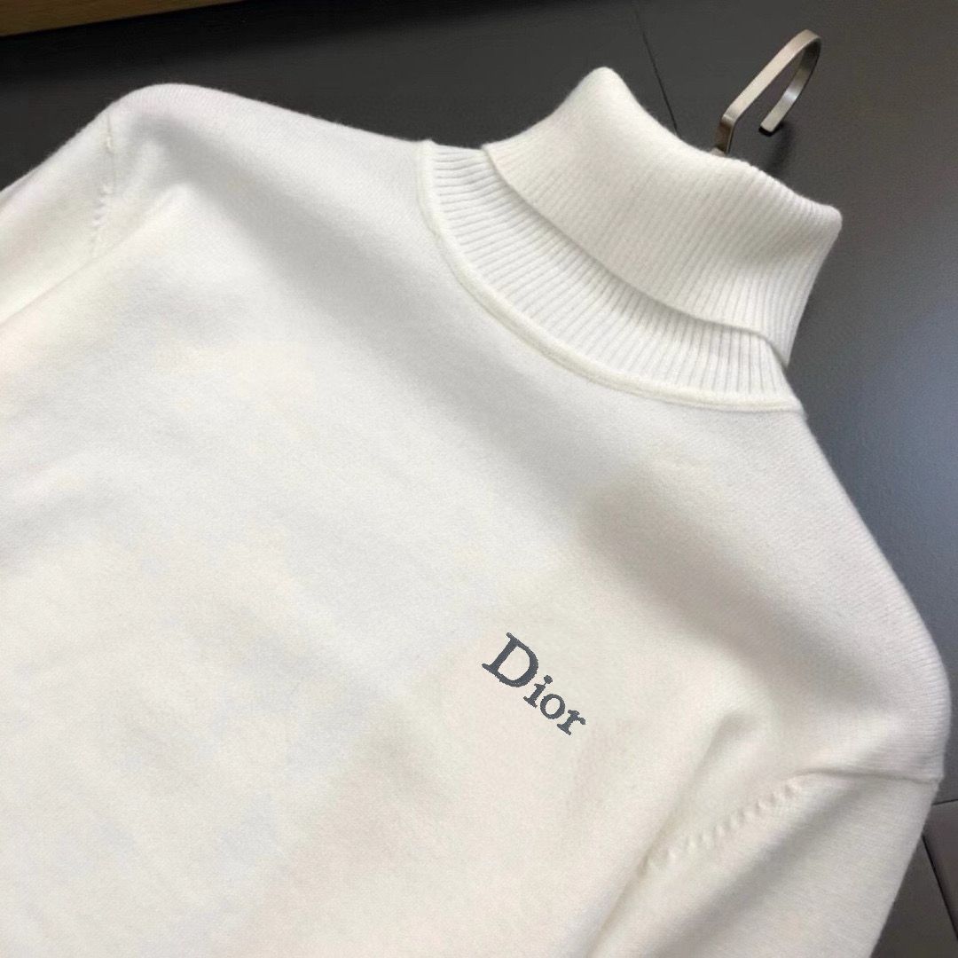Dior Basic Clothing Black M-xl