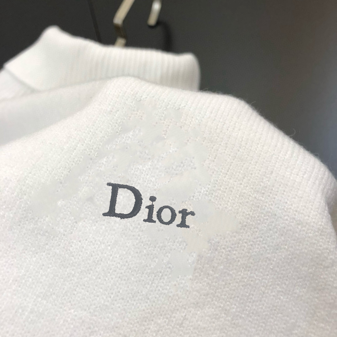 Dior Basic Clothing Black M-xl