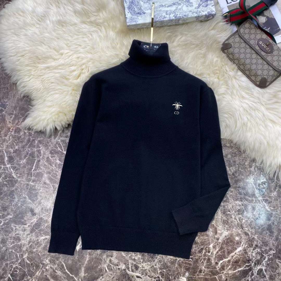 Dior Basic Clothing Black M-xl