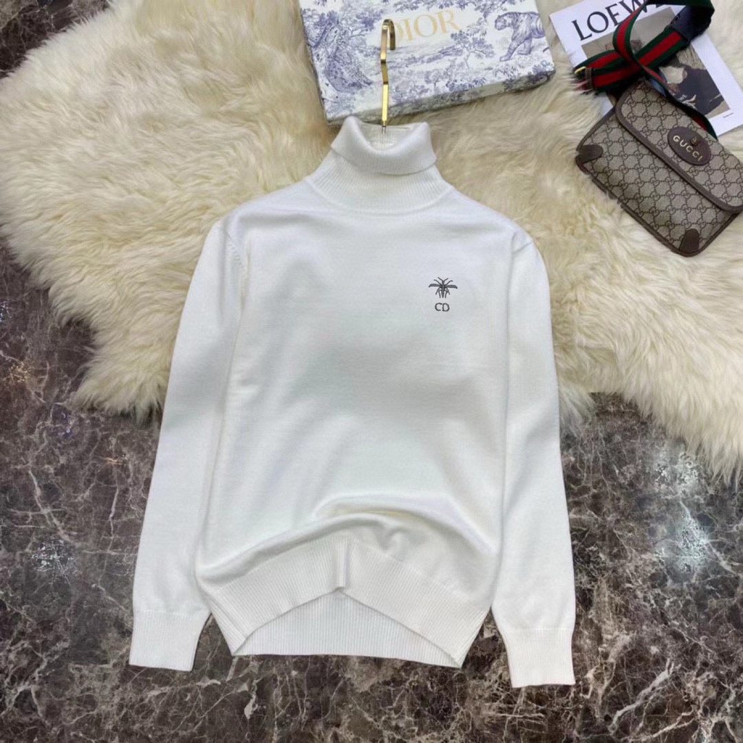 Dior Basic Clothing Black M-xl