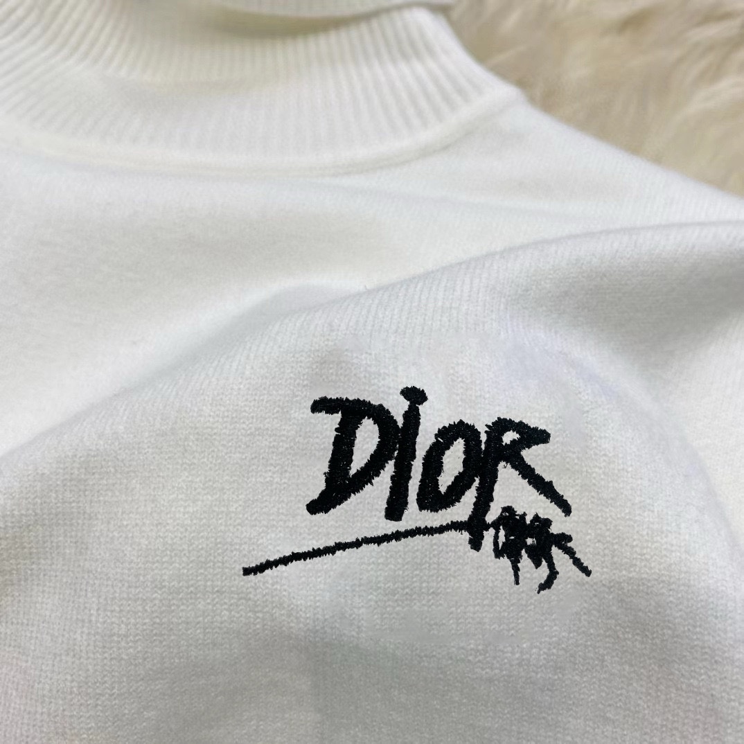 Dior Basic Clothing Black M-xl