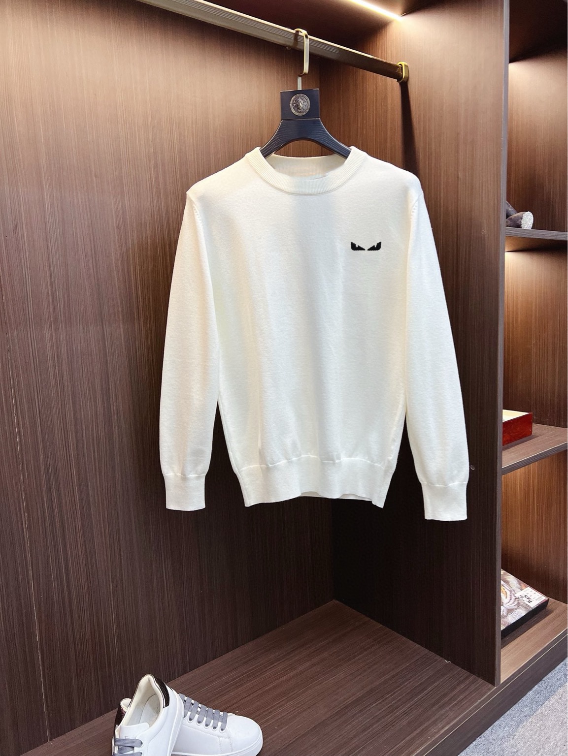 Fendi Basic Clothing Wool M-l-xl