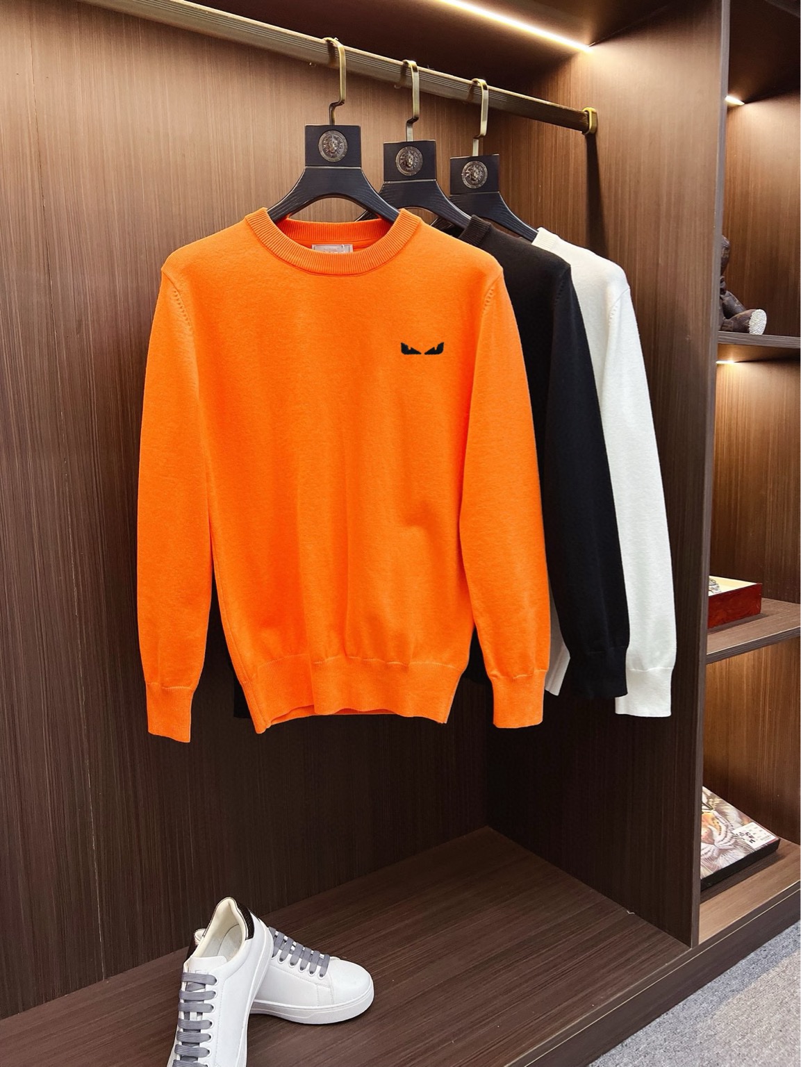 Fendi Basic Clothing Wool M-l-xl