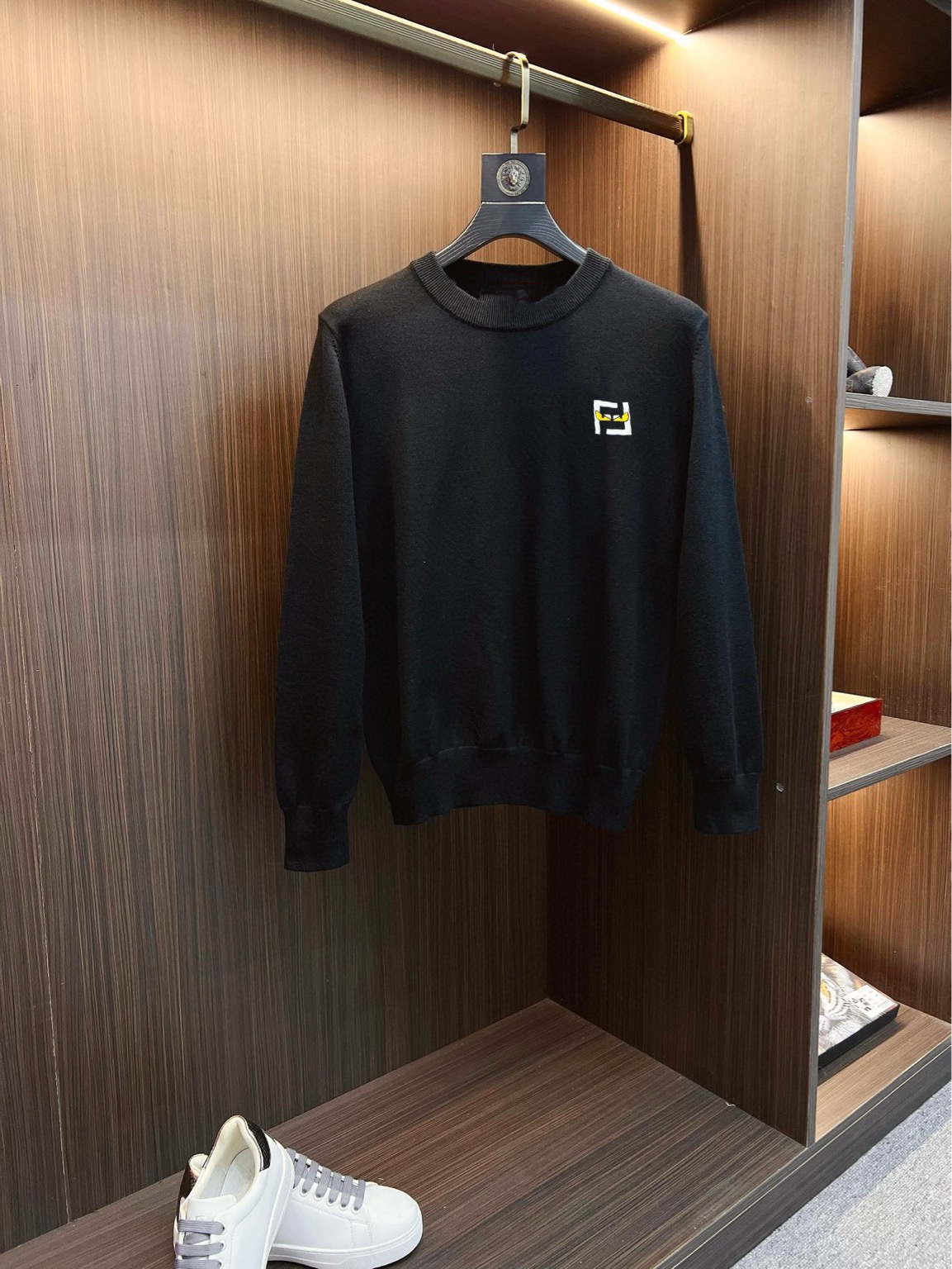 Fendi Basic Clothing Wool M-l-xl
