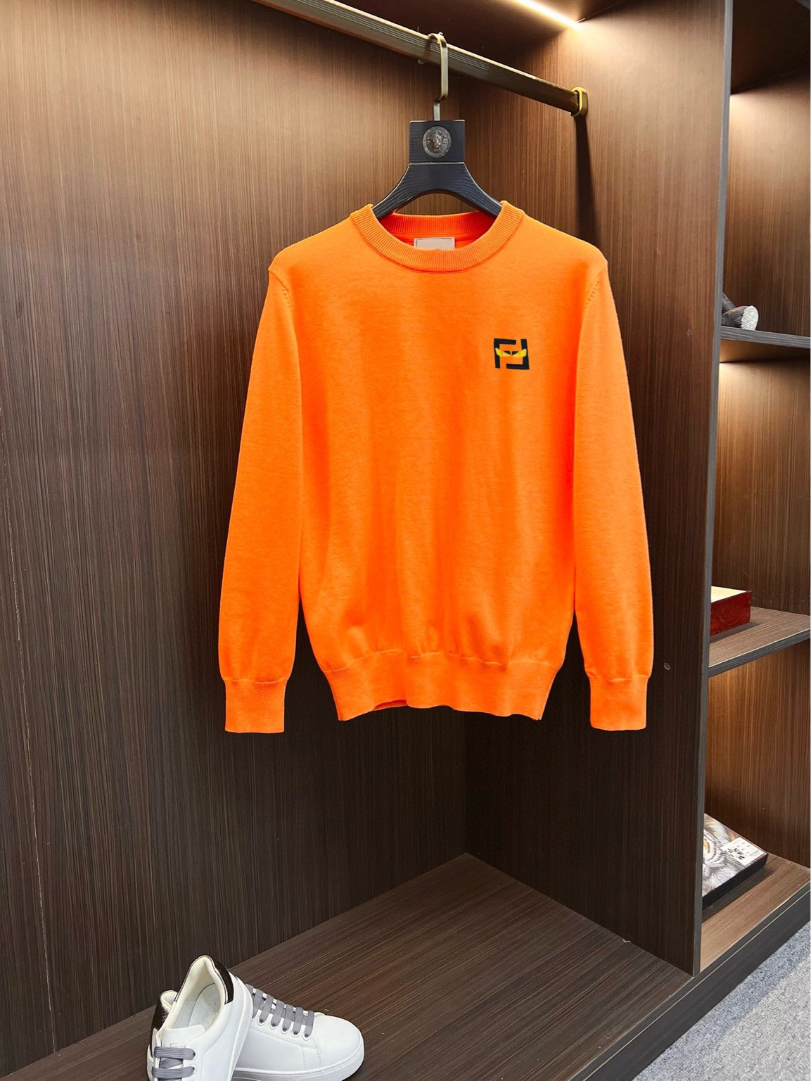 Fendi Basic Clothing Wool M-l-xl