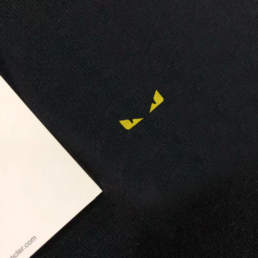 Fendi Basic Clothing Wool M-l-xl