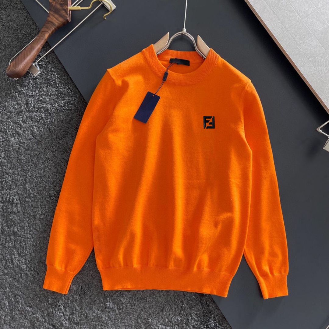 Fendi Basic Clothing Wool M-l-xl