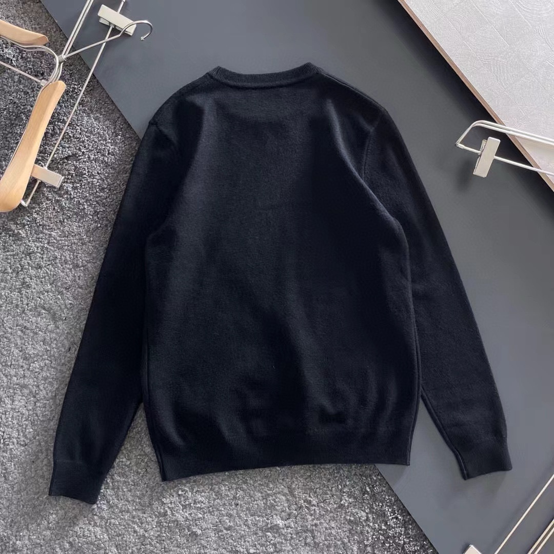 Fendi Basic Clothing Wool M-l-xl