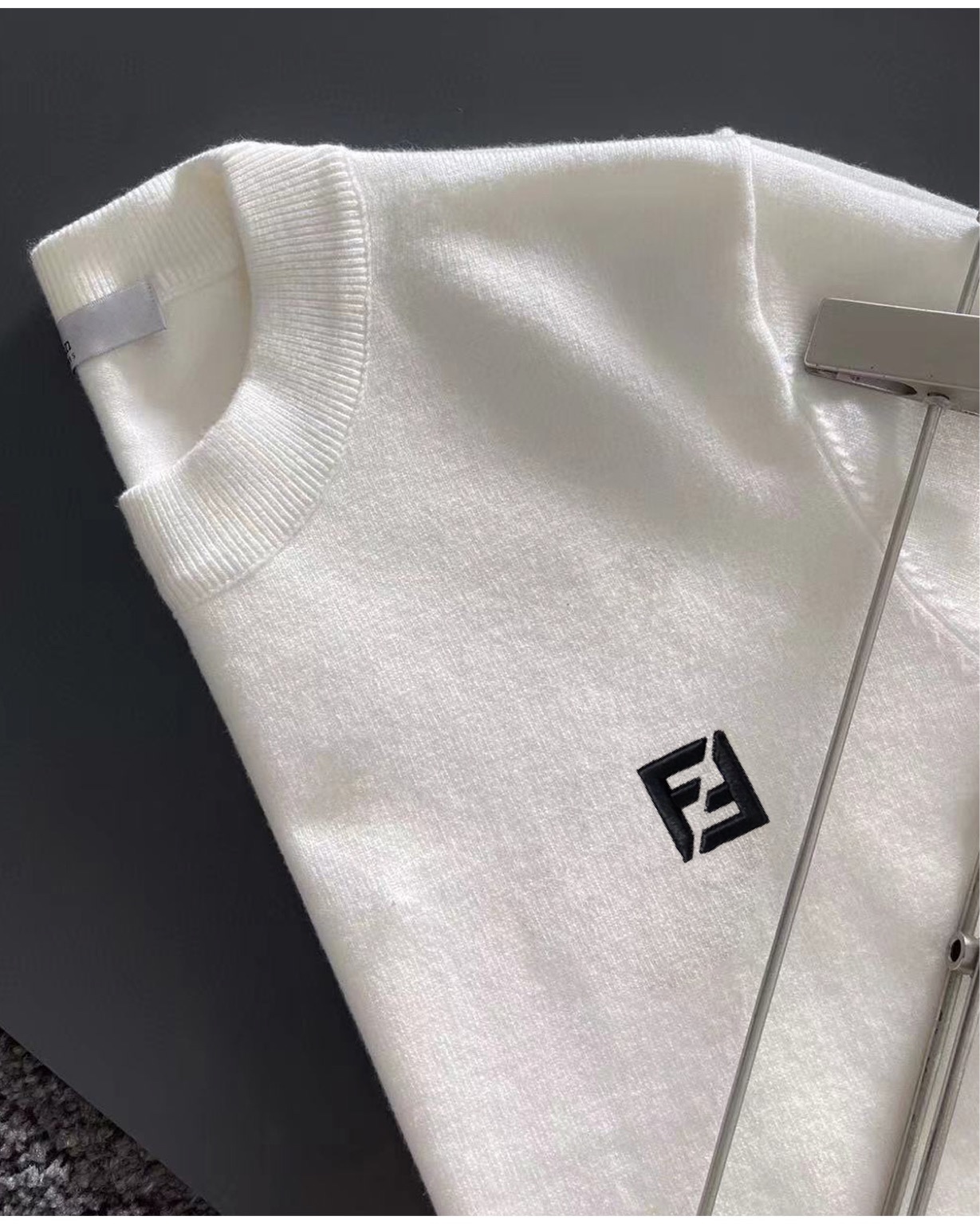 Fendi Basic Clothing Wool M-l-xl