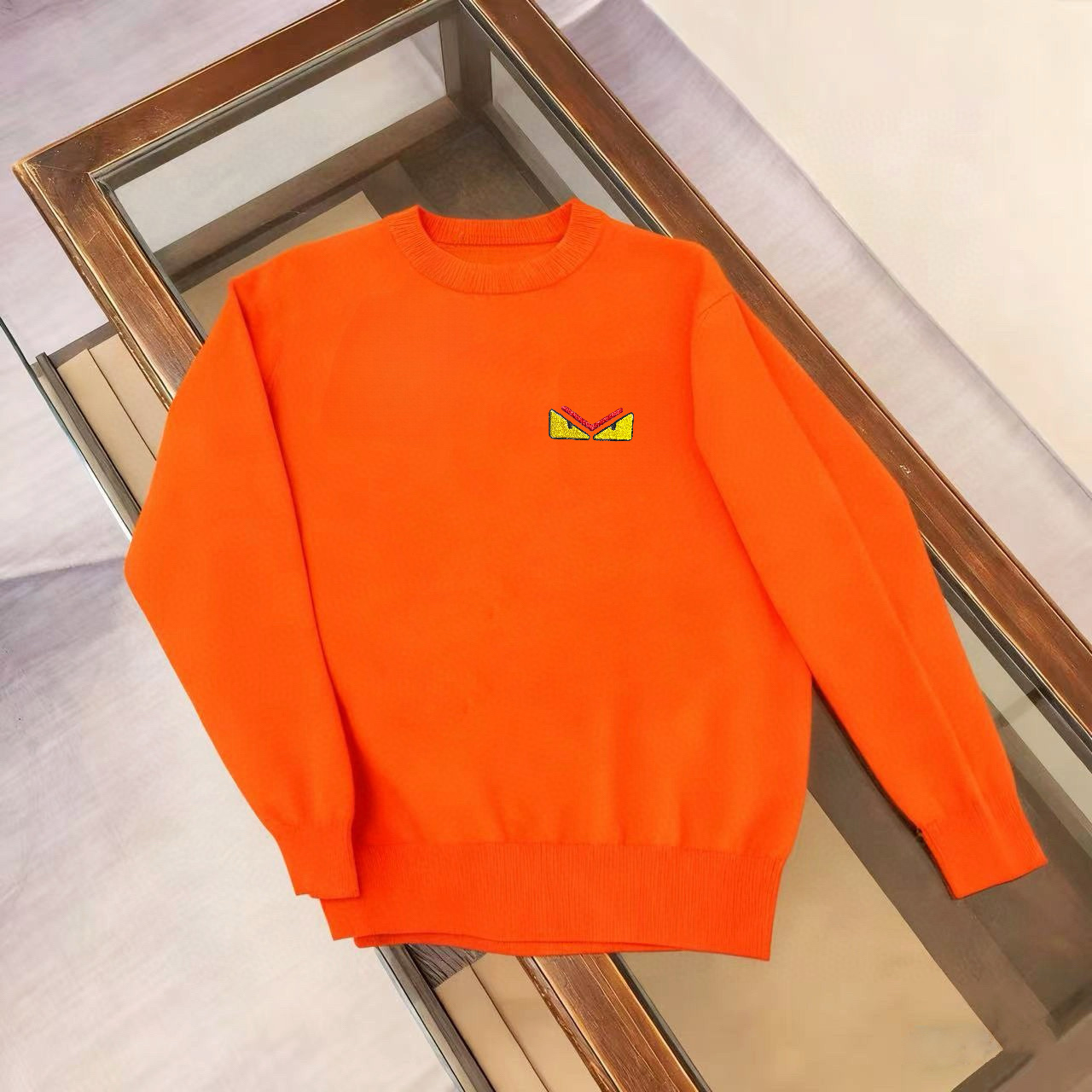 Fendi Basic Clothing Wool M-l-xl