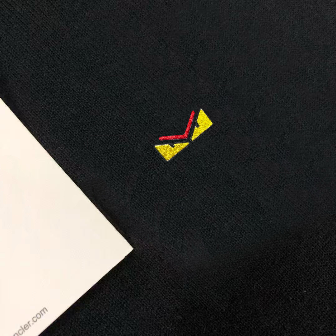 Fendi Basic Clothing Wool M-l-xl