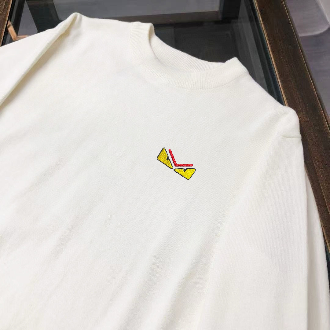 Fendi Basic Clothing Wool M-l-xl