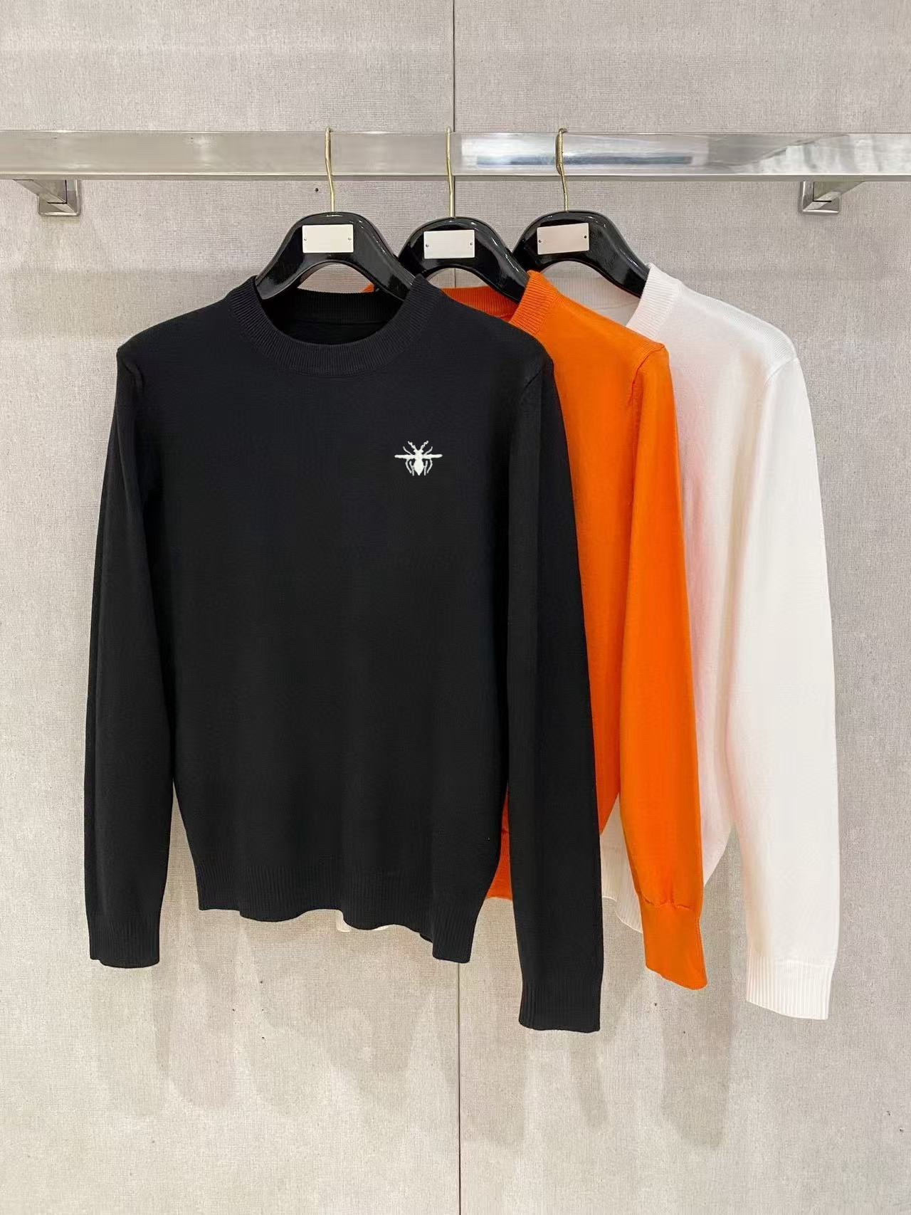 Dior Basic Clothing Wool M-l-xl