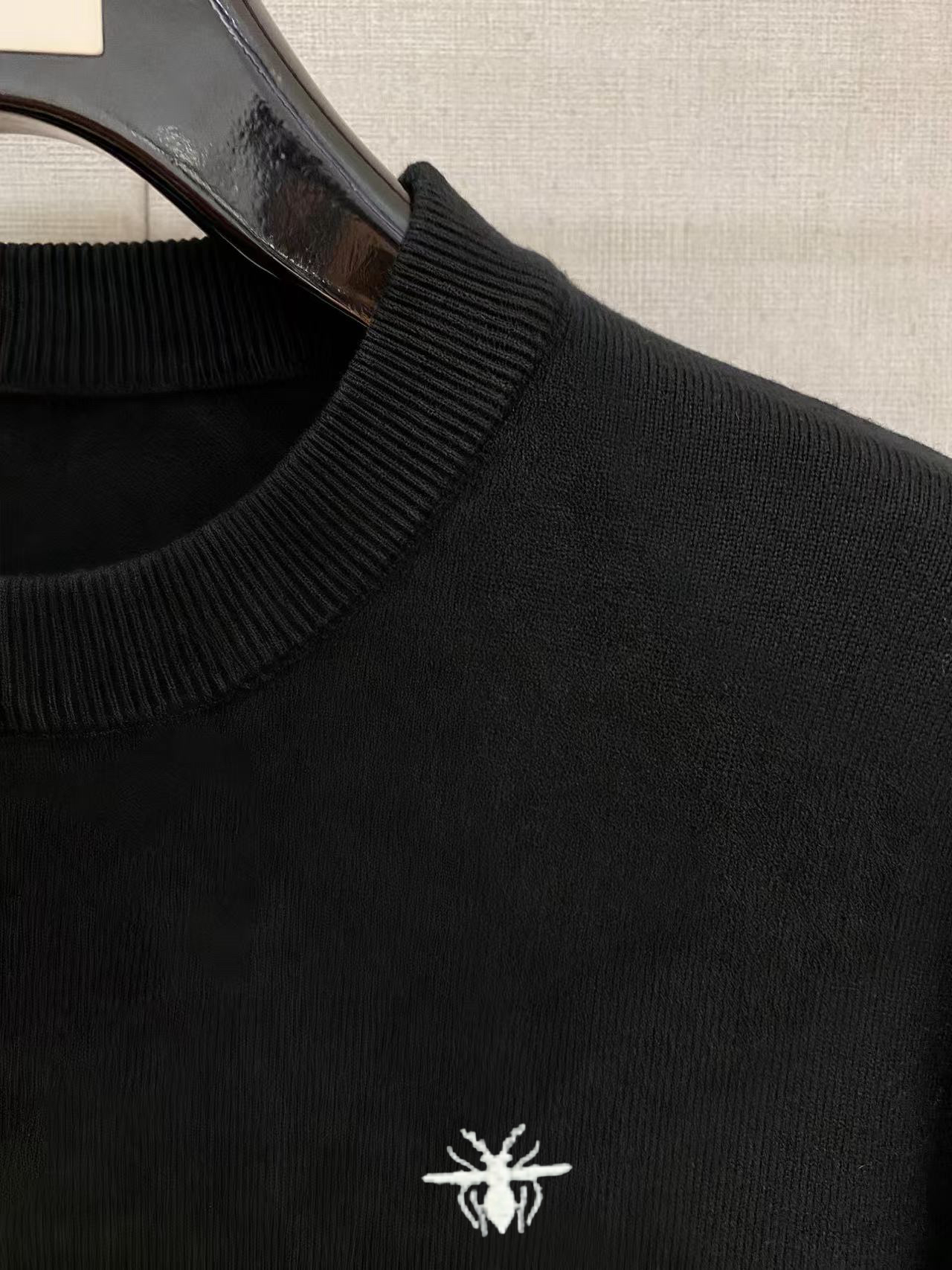 Dior Basic Clothing Wool M-l-xl