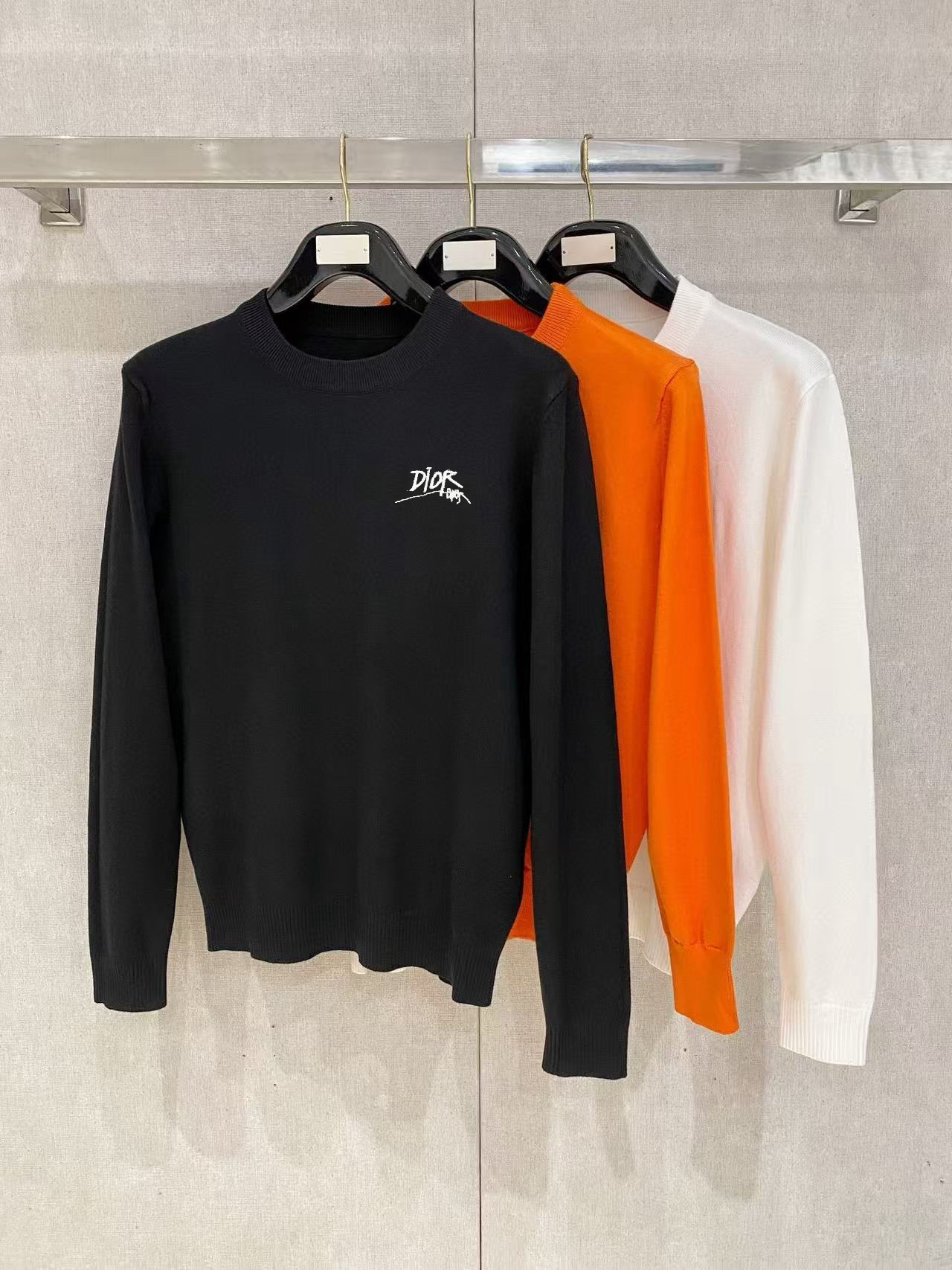 Dior Basic Clothing Wool M-l-xl